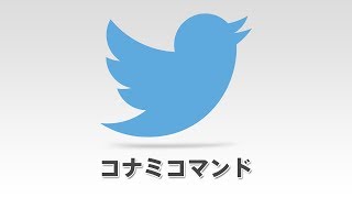 Twitterの鳥をコナミコマンドで回転するのか検証した