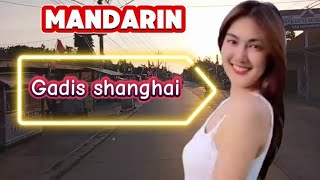 GADIS DARI SHANGHAI pop mandarin