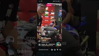 NONTON LIVE AKANG MV JUALAN HELM NHK DI INSTAGRAM