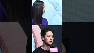 블핑 지수(BLACKPINK JISOO)의 선배님에서 오빠로 바뀐 박정민 \