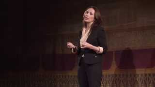 Leaning into politics: Désirée McGraw at TEDxMontrealWomen