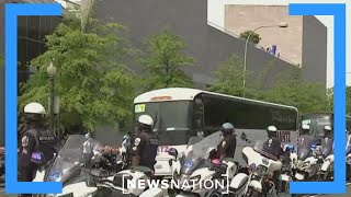 Fallen officers honored at Peace Officers Memorial Day | NewsNation Live