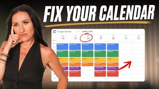 Is Your Calendar Is Slowly Destroying Your Business? (Watch This To Fix It!)