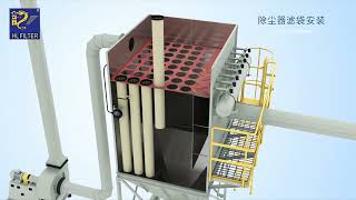 How Self-Cleaning Baghouse Filters Work | Industrial Dust Collection Explained
