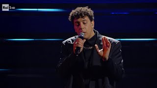 Yuman  - Ora e qui - Sanremo 2022