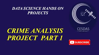 Data Science for crime analysis project using python pandas - Outlier and Anomaly detection