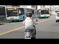 20240617 新竹客運 新竹市公車31路、藍1、藍15 火車站 民族路 mov 5310