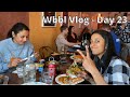 Wbbl Vlog | Day 23 - Rest day, Club cricket, dinner catch up with Smriti Mandhana & Jemima Rodrigues