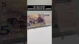 Echtes Geld aus CHINA😱