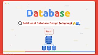 Database, Chapter 5: Relational Database Design (Mapping)