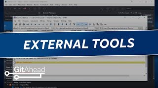 GitAhead | External Tools