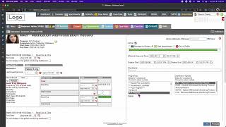 MAR - Medical Administration Record Overview