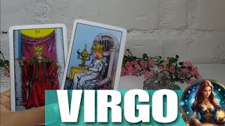 Virgo ♍️ ESTO ES PARA TI ❤️‍🔥 UNA NOTICIA IMPORTANTE SE ACERCA Y LO CAMBIA TODO ✨️#virgo