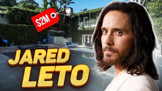 Jared Leto | How the master of transformations lives and where he spends his millions