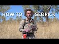 How to use your Geopick more effectively