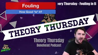 Fouling in Blood Bowl 2020 - Theory Thursday (Bonehead Podcast)