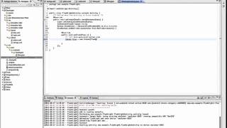 Developing A Simple Mobile App on Eclipse 2