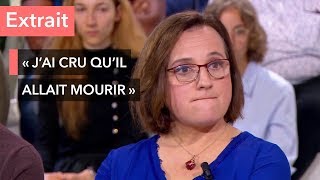 Elle a vu son père se faire battre violemment par sa mère ! - Ça commence aujourd'hui