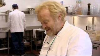 Antony Worrall Thompson and Galton Blackiston's Fishy banter - Great British Menu | Midlands