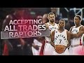 NBA 2K16 MyLEAGUE Challenge: Accepting Every Trade With The Toronto Raptors!