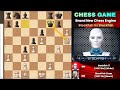 stockfish vs blackfish intense chess engine battle tactical brilliance u0026 strategy