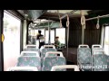 smrt retired mercedes benz o405g hispano carrocera demonstrator tib838h complete showcase