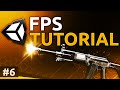 UNITY FPS Tutorial 6: Raycast Shooting, Radar & More!