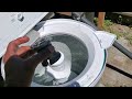 top nine reasons your older style washer is not spinning