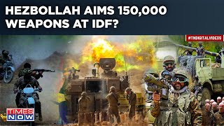 Hezbollah To Flatten Israel With 150K Arsenal? Iran Proxy's Warning| DF's Biggest Fear Turns True?