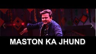 Dance on: Maston Ka Jhund (Hawan Karenge Remix) - DJ Jitesh
