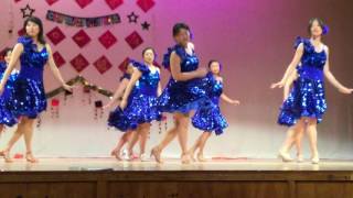 HXGNY 2016 Graduation Chili Chacha \u0026 Uptown Funk