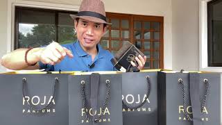 Roja Elysium UNBOXING! Review ni Kuya Ditto | Kilatis | Elysium Pour Homme Parfum | Roja Dove