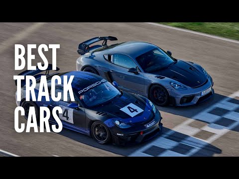 The 20 Best Track Cars You Could Buy In 2023