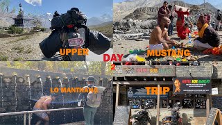 Trip to upper Mustang Day Two | kagbeni,muktinath | Tez Narayan Shah