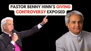 The Shocking Truth Behind Pastor Benny Hinn’s Controversy About Giving