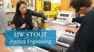 B.S. Plastics Engineering | UW-Stout