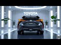 2025 toyota prius – the most advanced hybrid ever 🔋🚗