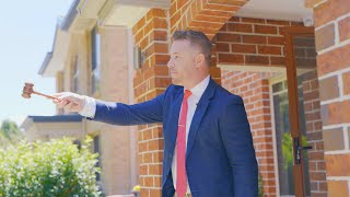 Benson Auctions | Benson Rd, Beaumont Hills, Sydney Australia | Auction