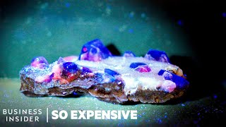 Why Benitoite Gemstones Are So Expensive | So Expensive | Business Insider