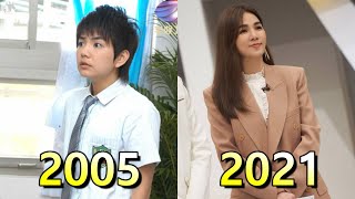 花樣少年少女 Hanazakarino Kimitachihe(2006) Cast Then and Now【台灣】