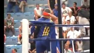 WC 2006 (youth) Lomachenko vs Vodopyanov ☯ Ломаченко Водопьянов