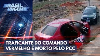 PCC X Comando Vermelho tem tiroteio no interior de Goiás | Brasil Urgente
