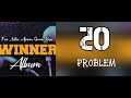 Fire Notice - Problem [ Winner album Visualizer ] Pro By Gudnyc @ Goodlife Music Zimbabwe