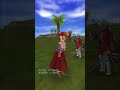 ドラクエ8 ゼシカ全衣装ぱふぱふ集【ドラゴンクエストⅧ ios】 shorts dq8 ドラクエ8