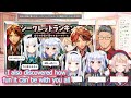 mea exposes roberu s tsun so everyone proceeds kill him with love【holostars engsub】