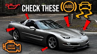 What To Look For When Buying A C5 Corvette