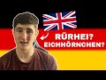 British Guy Tries To Say The HARDEST GERMAN WORDS