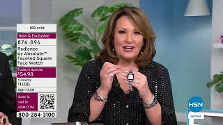 HSN | Radiance By Absolute Jewelry with Colleen Lopez Celebration 07.16.2024 - 06 AM