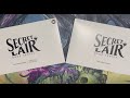 MTG Secret Lair - Tokyo Lands Unboxing