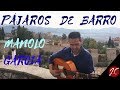 PÁJAROS  DE BARRO, MANOLO GARCIA. Jerónimo de Carmen-Guitarra flamenca